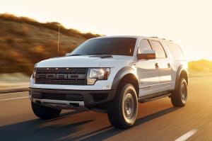 Ford F-150 VelociRaptor 600 by Hennessey Performance 2013 года